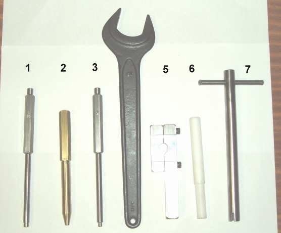 Wash Gun Tool Kit
